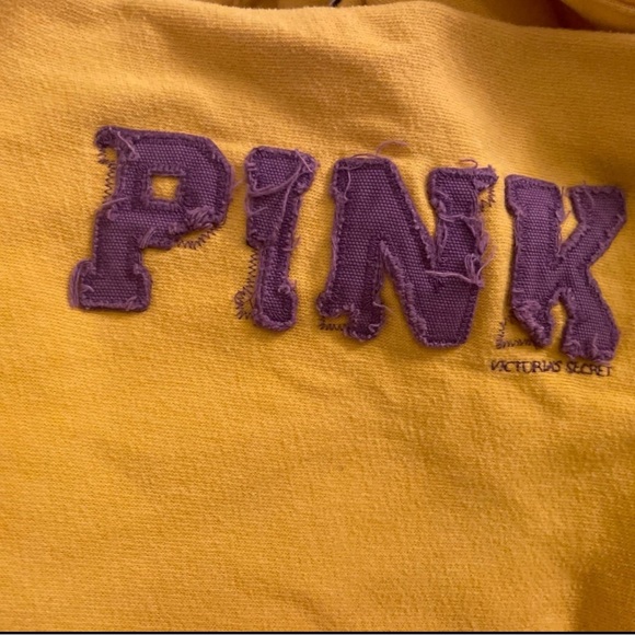 PINK LSU Tigers Hoodie - Picture 6 of 7